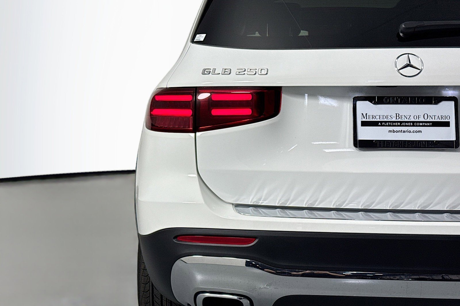 New 2026 Mercedes-Benz GLB 250 image 14