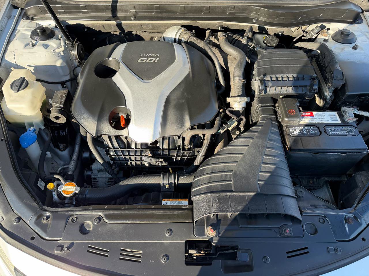 Used 2012 Kia Optima EX w/ Premium Pkg image 19