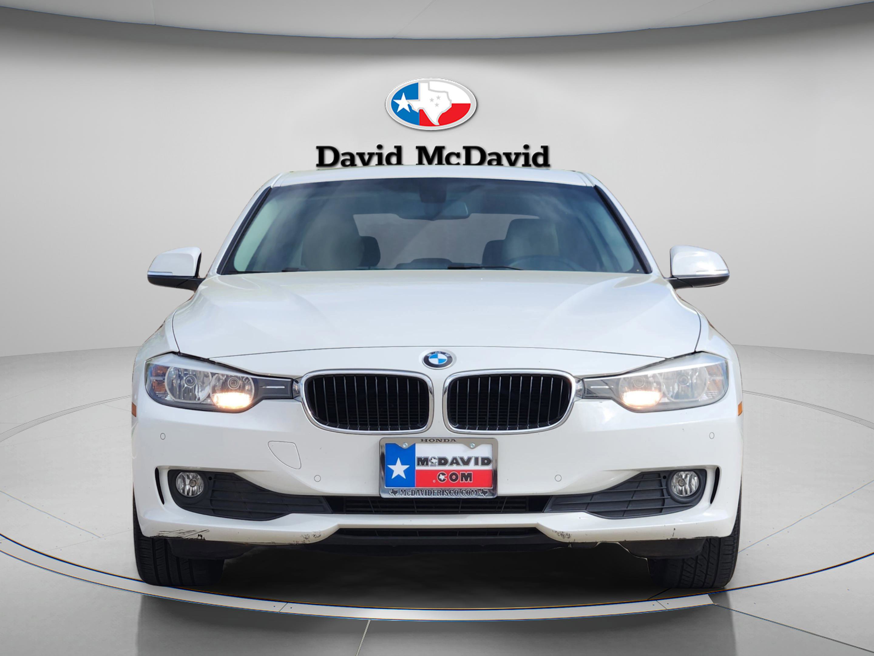 Used 2015 BMW 320i Sedan image 8
