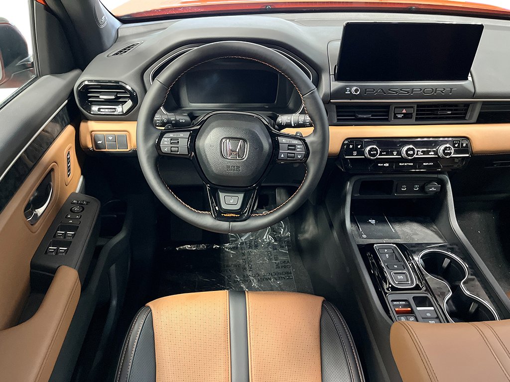 New 2026 Honda Passport TrailSport Elite image 17