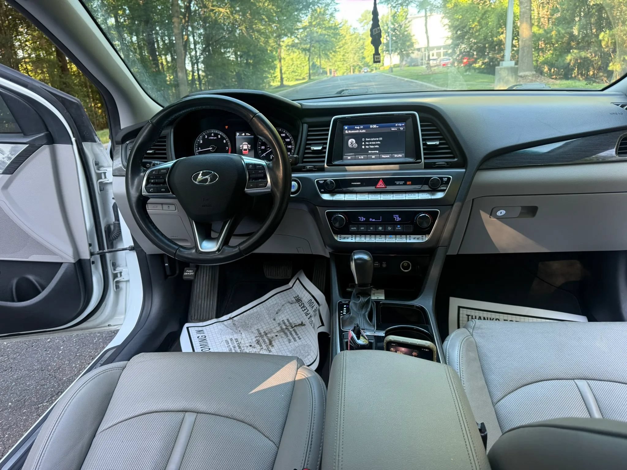 Used 2018 Hyundai Sonata Limited FWD image 11