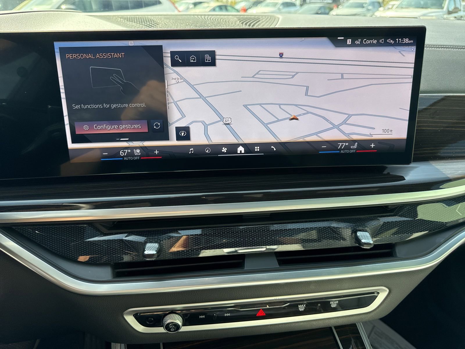 Used 2024 BMW X5 sDrive40i w/ Premium Package image 26