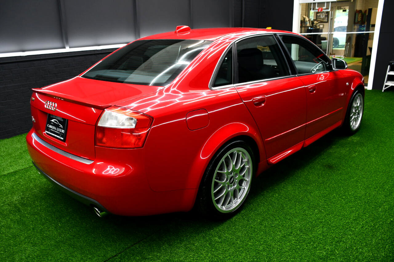 Used 2004 Audi S4 Sedan image 6