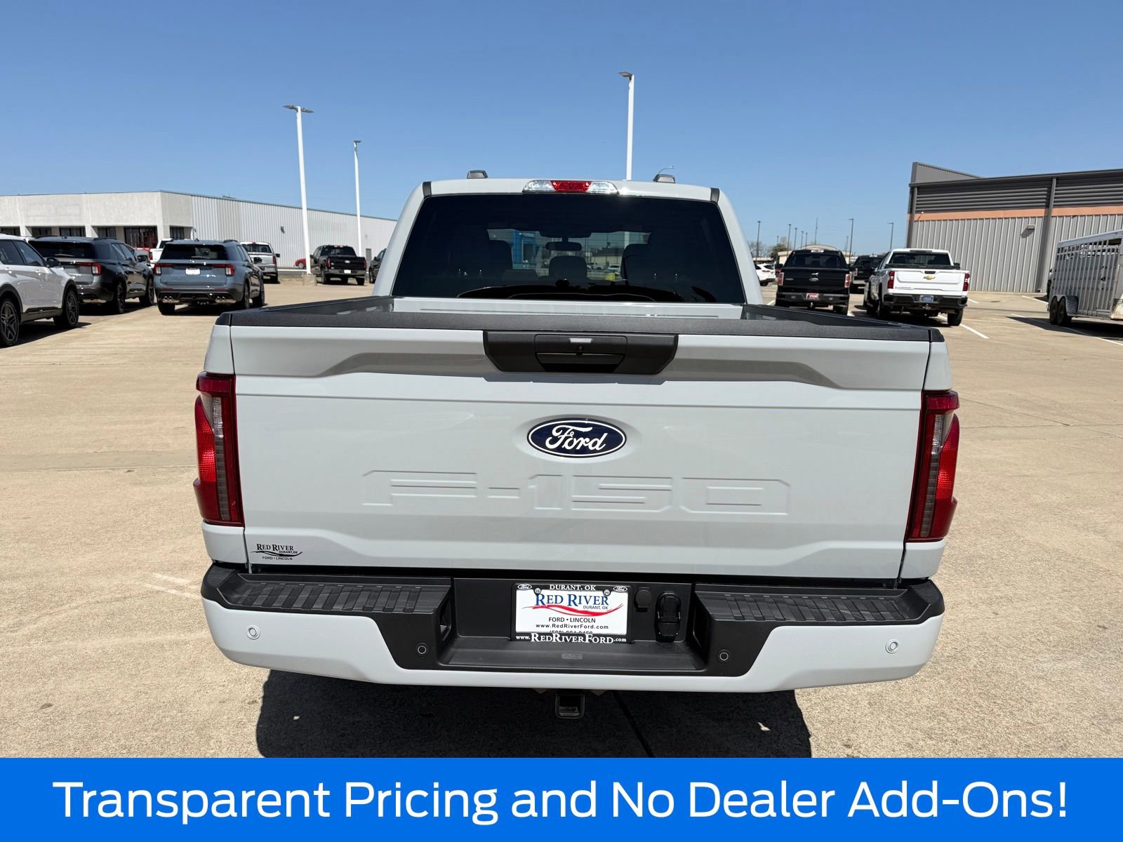 New 2026 Ford F150 STX image 6