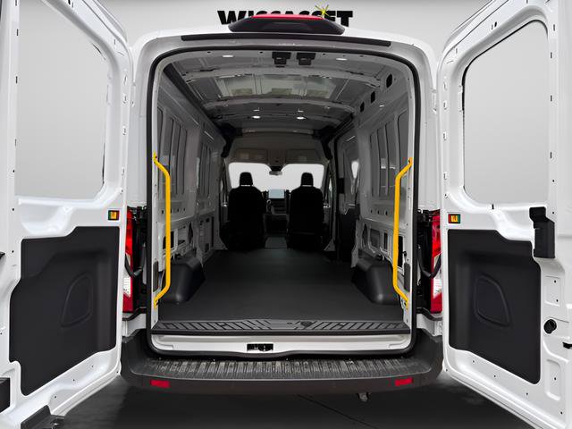 New 2026 Ford Transit 250 148 Medium Roof Extended AWD w/ Exterior Upgrade Package image 14