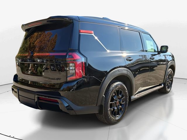 New 2026 Nissan Armada PRO-4X image 10