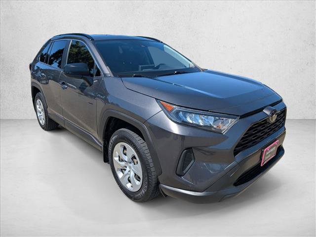 Certified 2019 Toyota RAV4 LE FWD image 3