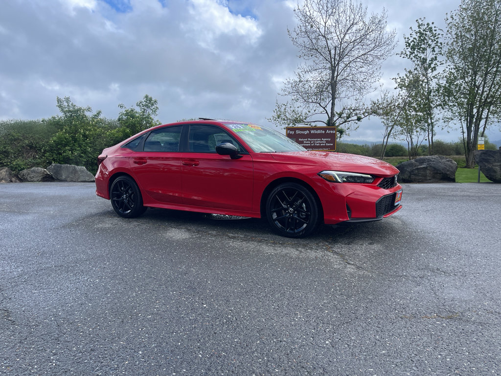 New 2026 Honda Civic Sport image 7