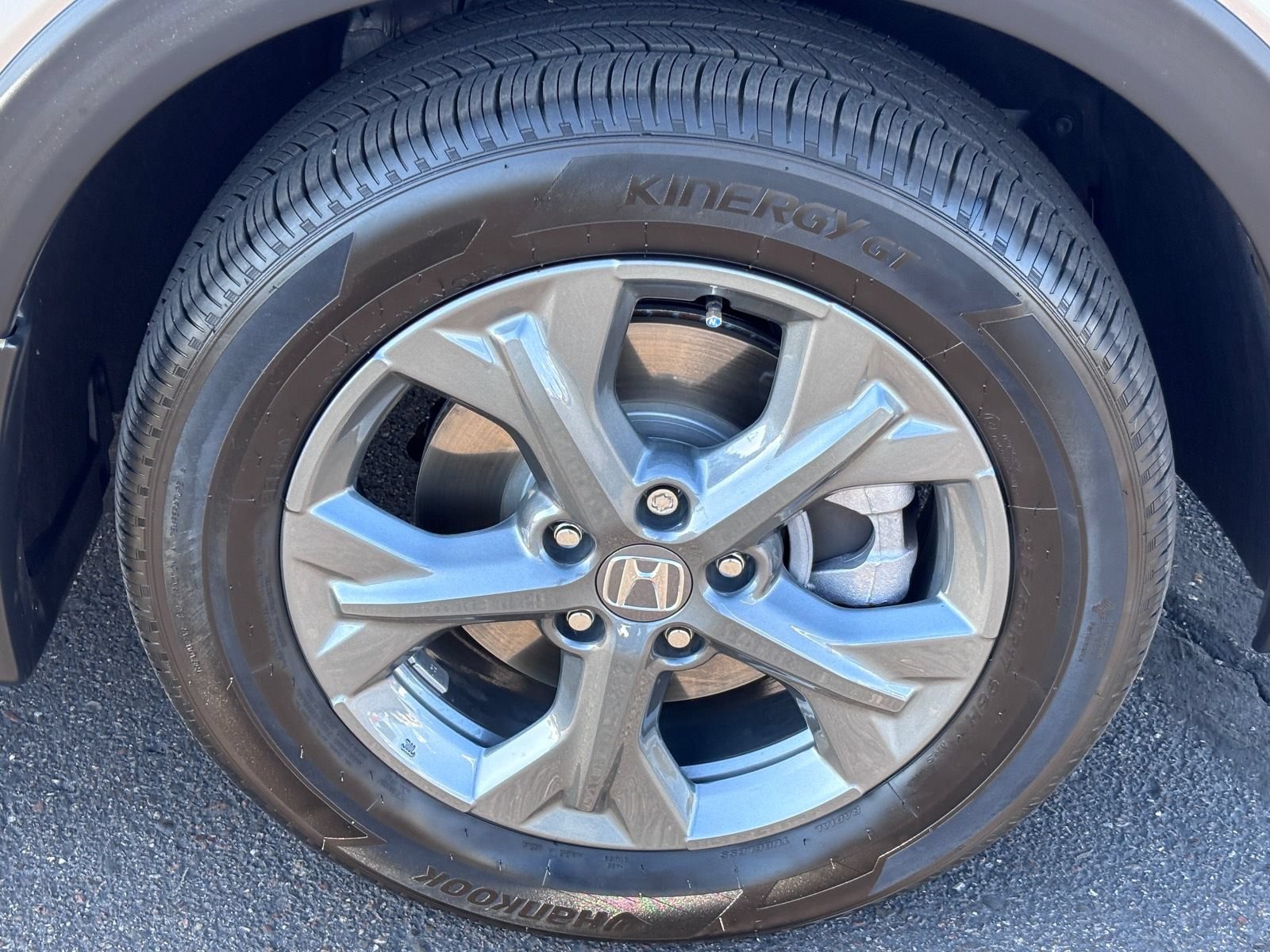 Certified 2026 Honda HR-V LX image 11