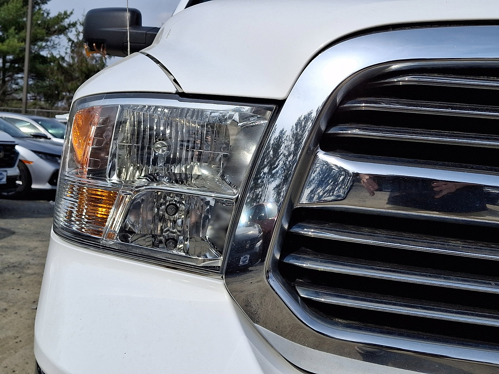 Used 2019 RAM 1500 Big Horn image 9