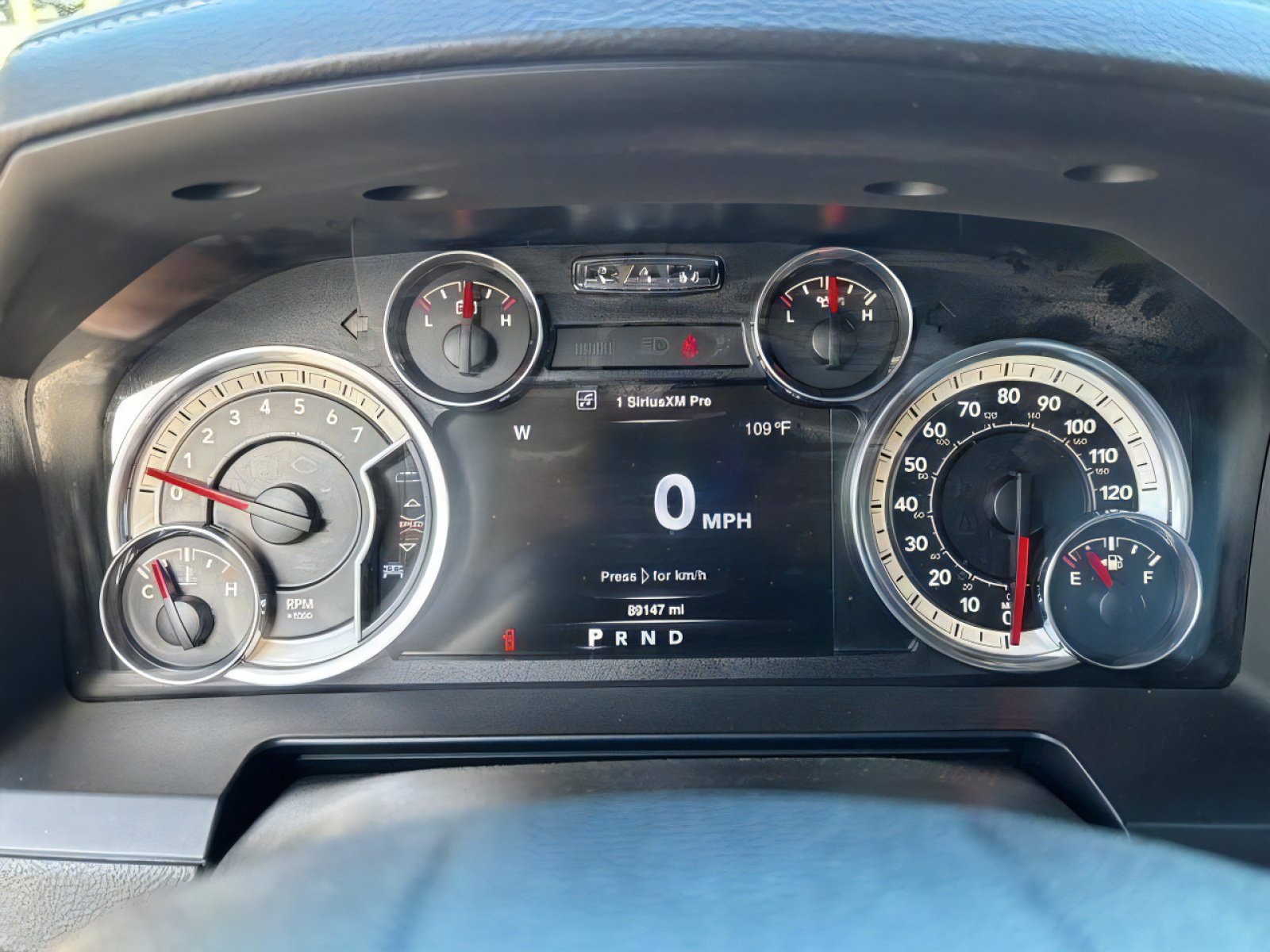 Used 2016 RAM 1500 Sport AWD/4WD image 13