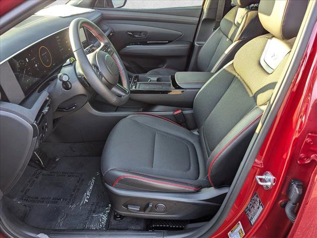 New 2025 Hyundai Tucson N Line w/ Tow & Go Package image 4