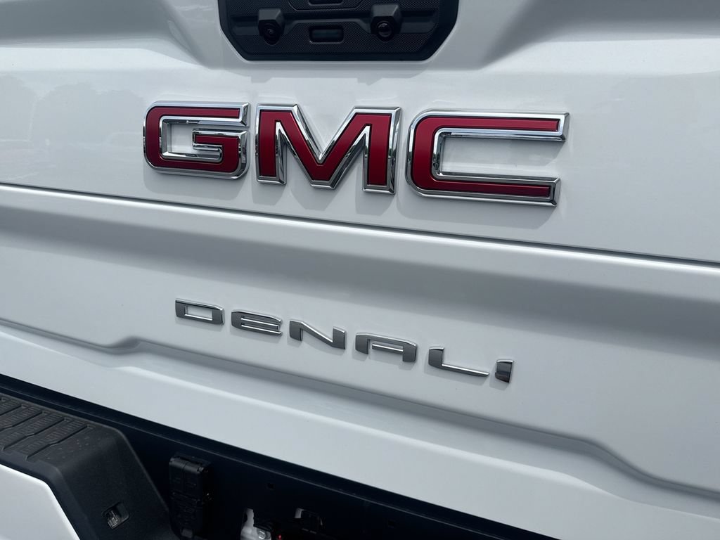 New 2026 GMC Sierra 3500 Denali w/ Denali Reserve Package AWD/4WD image 28