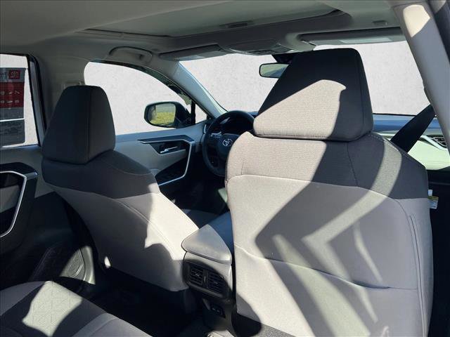 New 2025 Toyota RAV4 XLE image 18