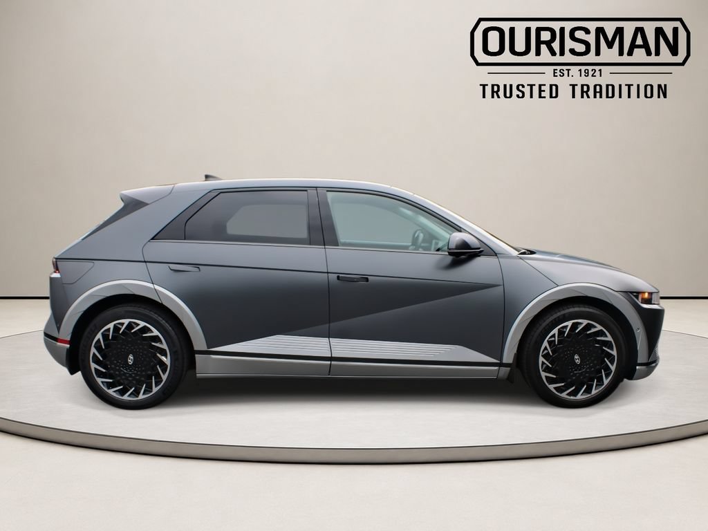 Used 2023 Hyundai Ioniq 5 Limited w/ Cargo Package AWD/4WD image 9