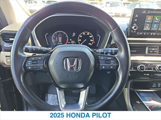 Certified 2025 Honda Pilot EX-L image 15