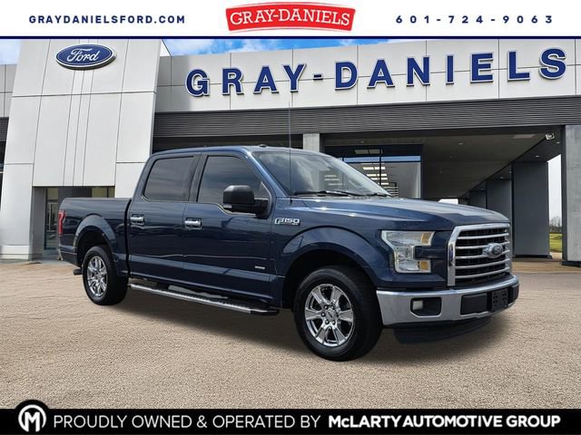 Used 2016 Ford F150 XLT w/ Equipment Group 301A Mid