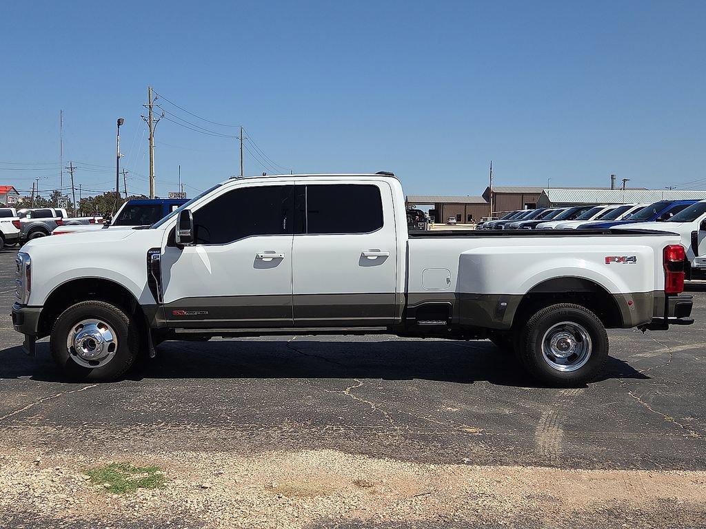 Used 2026 Ford F350 King Ranch AWD/4WD image 2