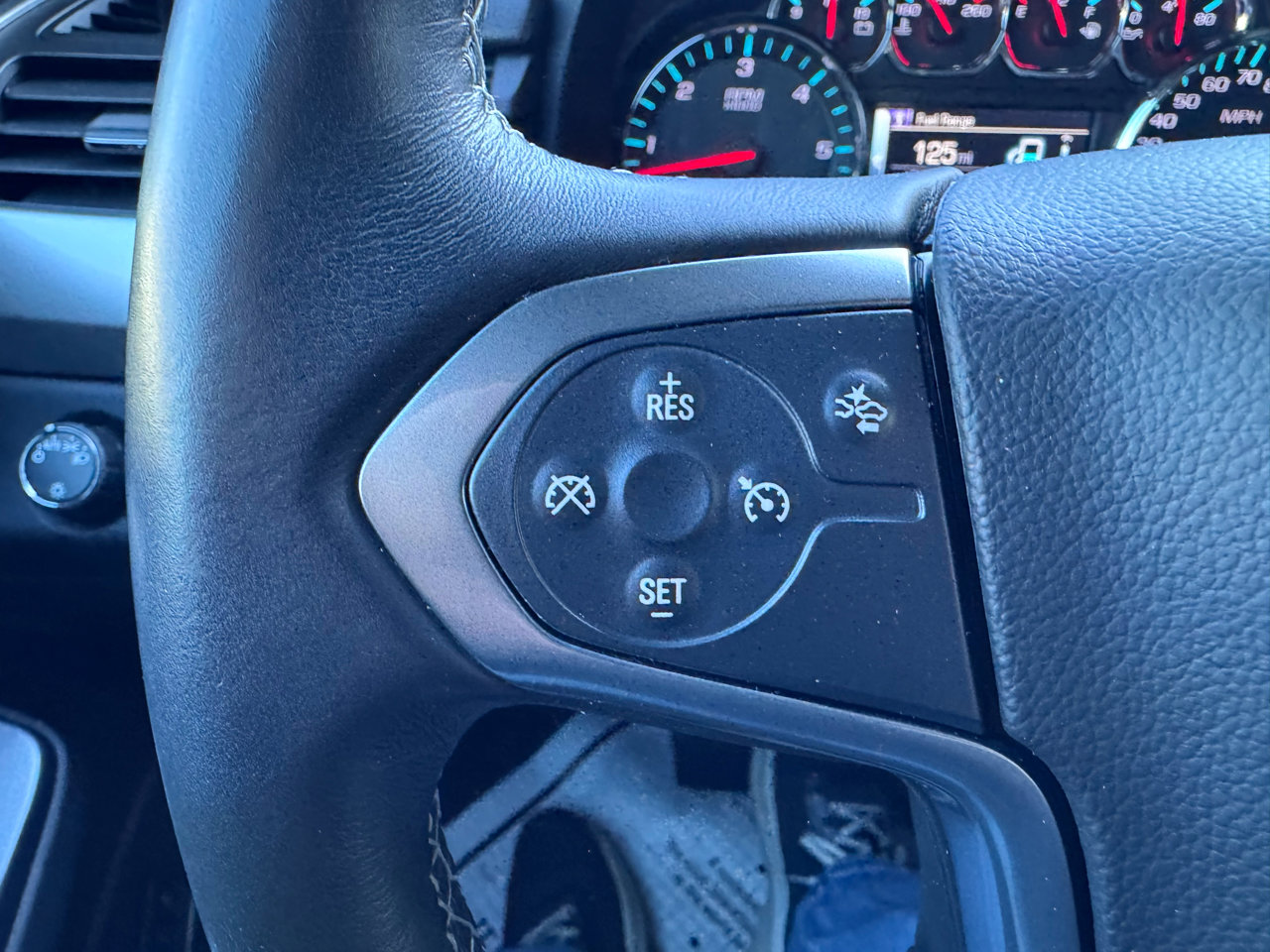 Used 2015 Chevrolet Tahoe LT w/ Max Trailering Package image 18