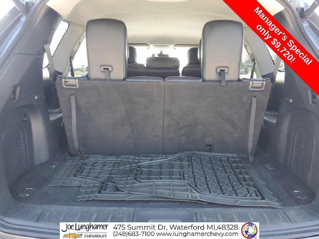 Used 2018 Nissan Pathfinder SL w/ Midnight Edition Package AWD/4WD image 26