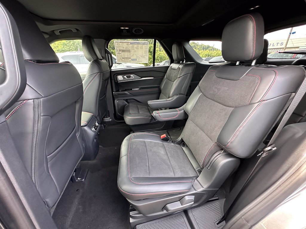New 2027 Ford Explorer ST w/ Sun And Sound Package AWD/4WD image 21