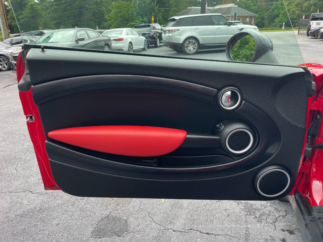 Used 2015 MINI Cooper S w/ Always Open Package FWD image 21