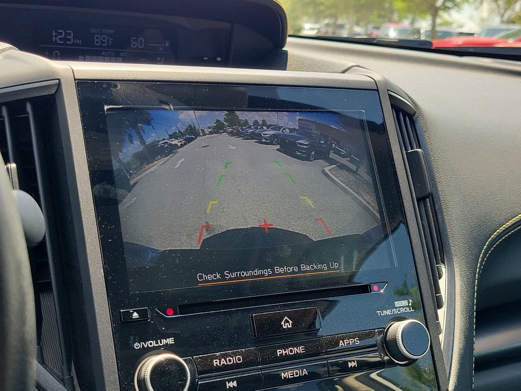 Used 2021 Subaru Crosstrek 2.5i Sport w/ Moonroof Package image 25