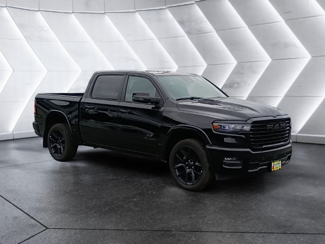 New 2026 RAM 1500 Laramie w/ Night Edition AWD/4WD image 8