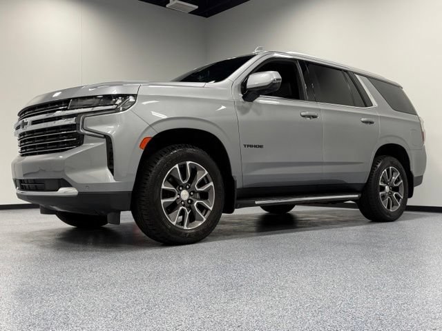 Used 2023 Chevrolet Tahoe LT w/ Luxury Package AWD/4WD image 5