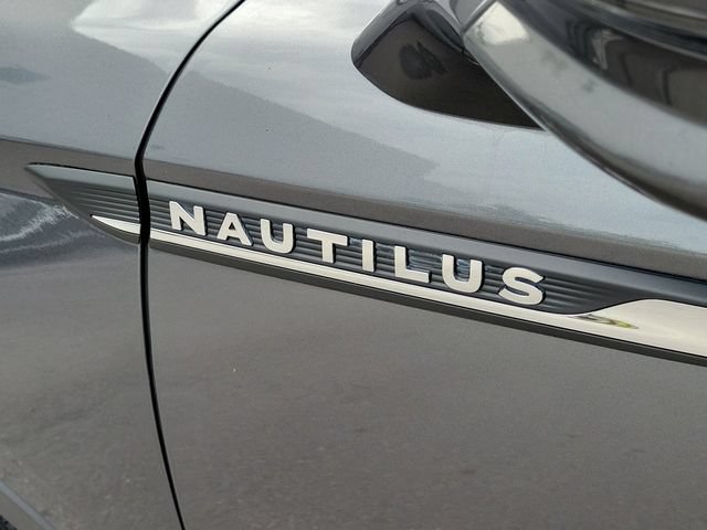 Certified 2023 Lincoln Nautilus AWD w/ Premium Package image 8