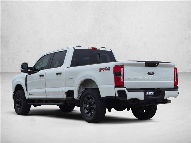 Used 2025 Ford F250 XL w/ STX Appearance Package AWD/4WD image 8