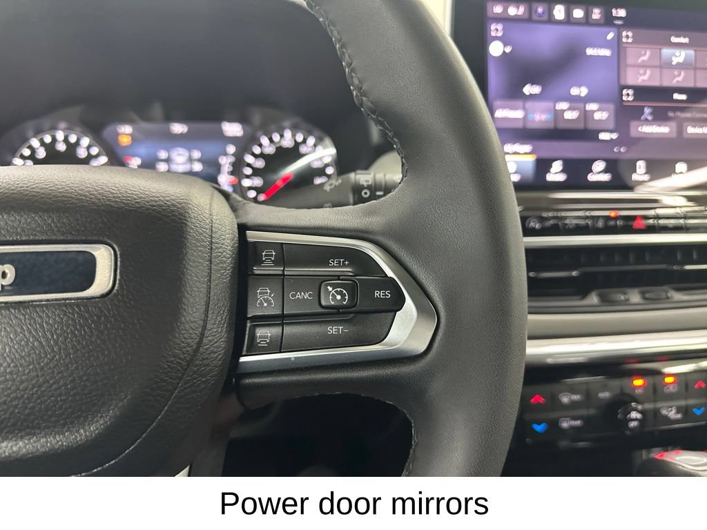 Used 2023 Jeep Compass Limited AWD/4WD image 40