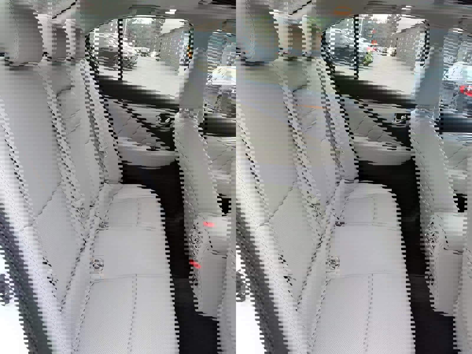 Used 2023 INFINITI Q50 Luxe w/ Cargo Package AWD/4WD image 22