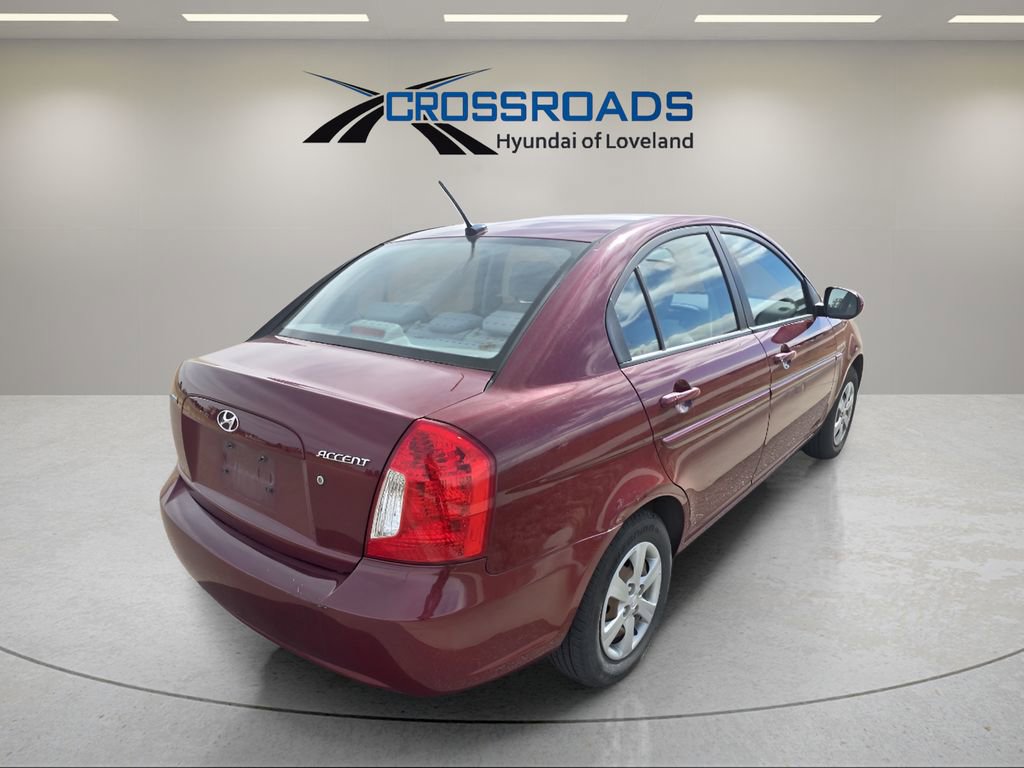 Used 2010 Hyundai Accent GLS image 5