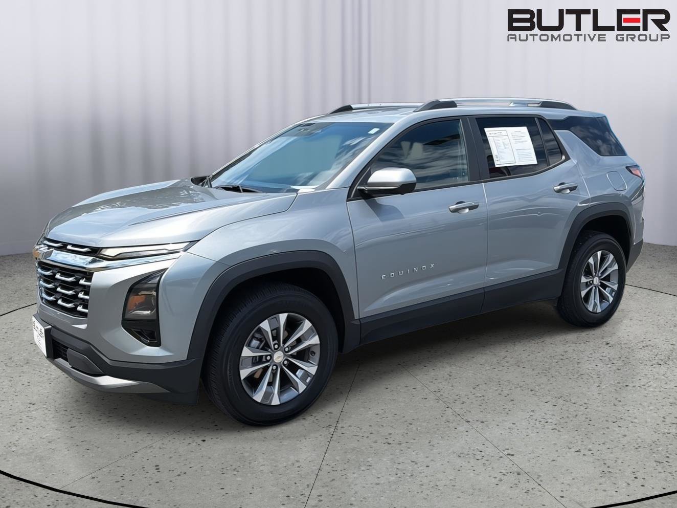 Used 2025 Chevrolet Equinox LT w/ Convenience Package II