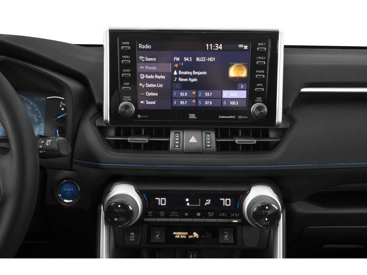 Used 2020 Toyota RAV4 XSE AWD/4WD image 7