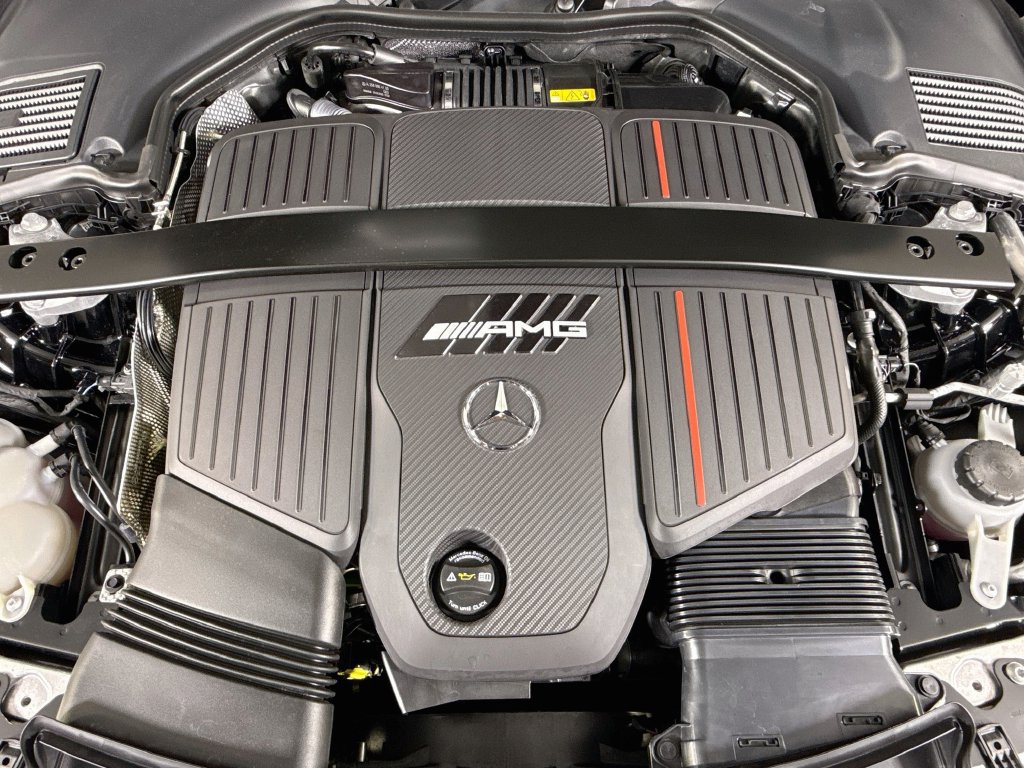 Used 2026 Mercedes-Benz CLE 53 AMG 4MATIC Coupe image 26