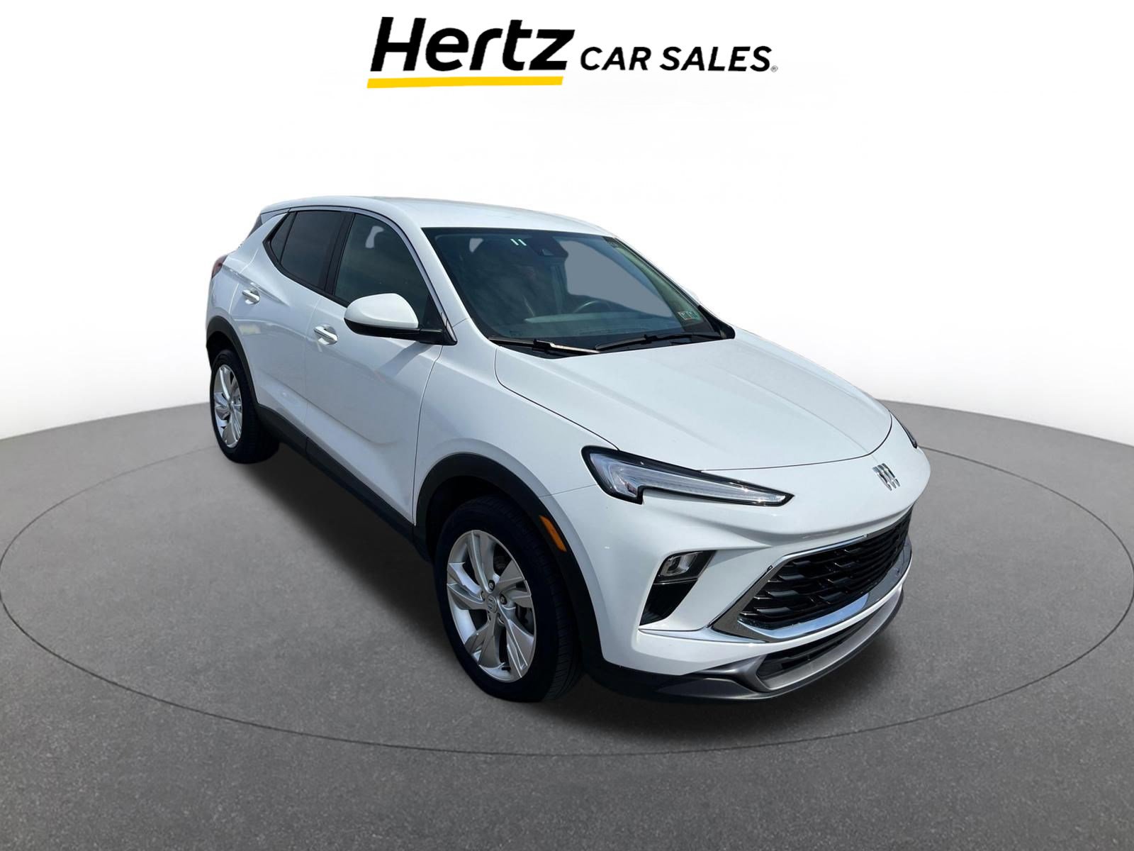 Used 2025 Buick Encore GX Preferred video 1