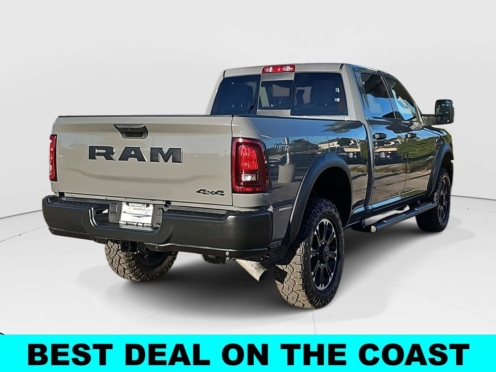 New 2026 RAM 2500 Warlock AWD/4WD image 3