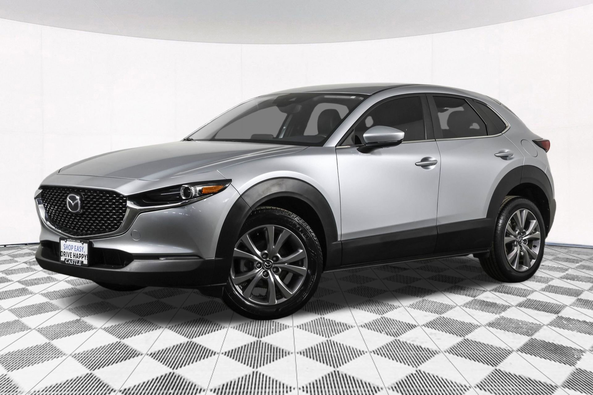 Used 2020 MAZDA CX-30 AWD w/ Select Package image 2
