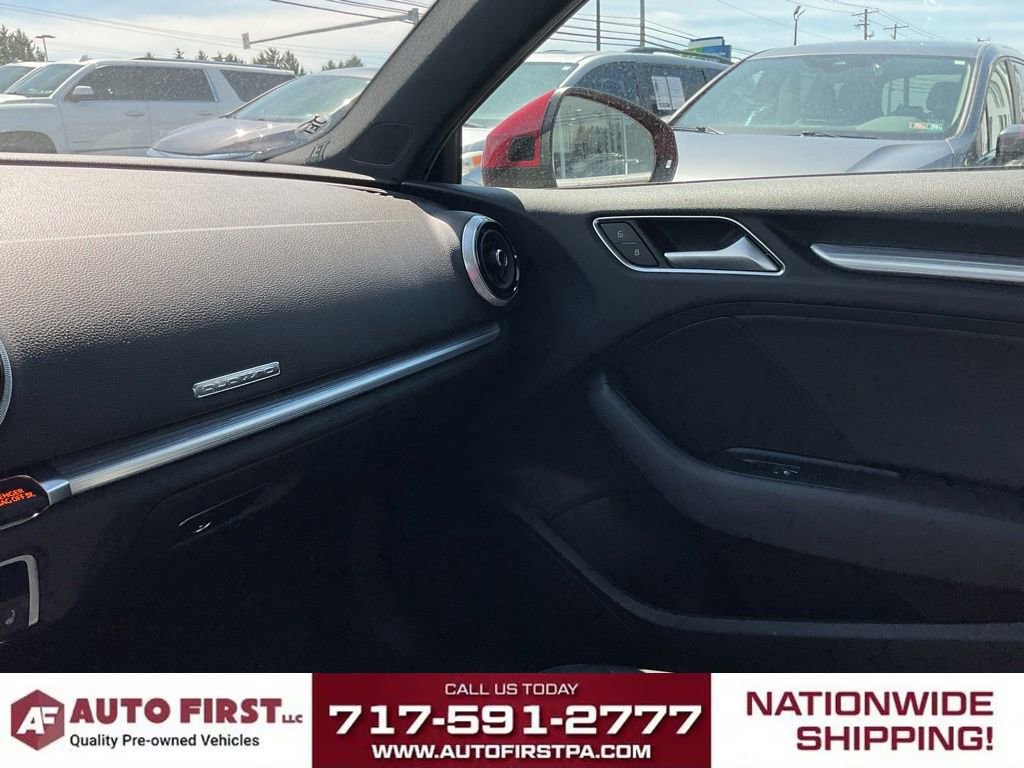 Used 2020 Audi A3 2.0T Premium AWD/4WD image 27