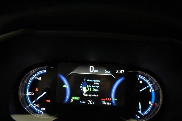 Used 2025 Toyota RAV4 XSE image 17