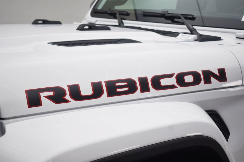 New 2026 Jeep Gladiator Rubicon w/ Safety Group AWD/4WD image 18