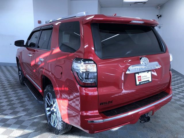 Certified 2023 Toyota 4Runner Limited image 12