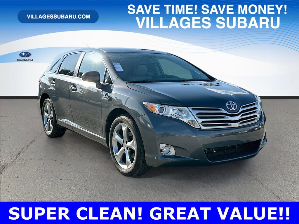 Used 2012 Toyota Venza LE image 1
