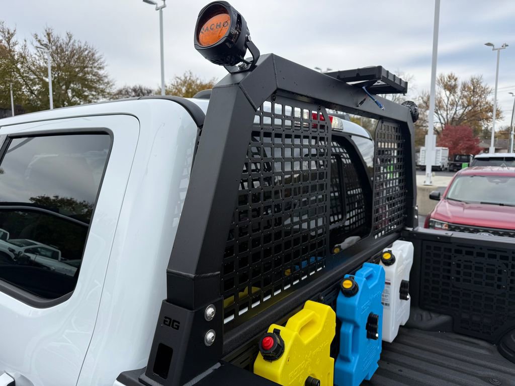 New 2026 Ford F250 Lariat w/ Black Appearance Package image 42