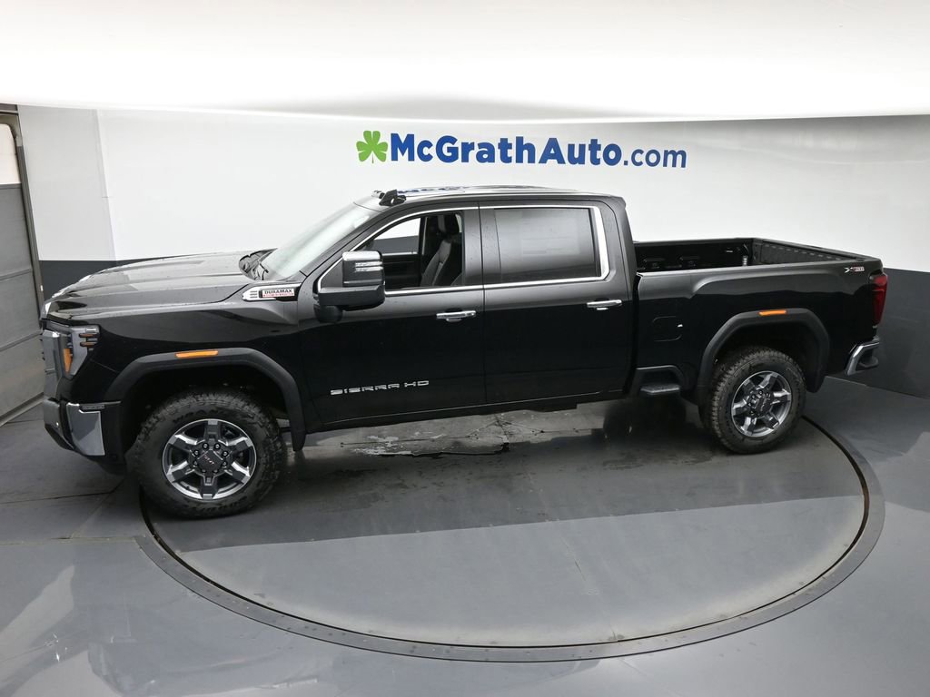 New 2026 GMC Sierra 2500 SLT w/ SLT Convenience Package image 23