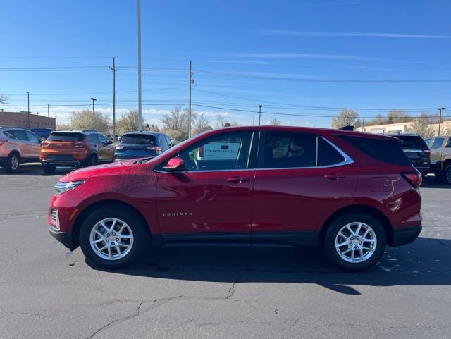 Used 2023 Chevrolet Equinox LT FWD image 1