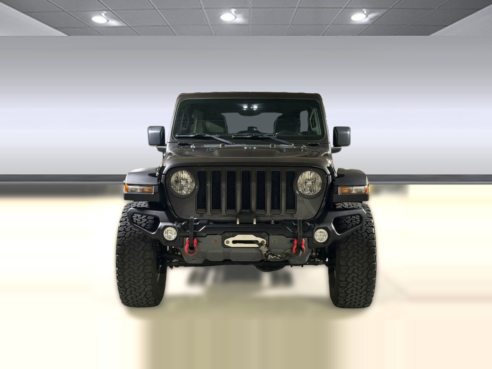Used 2023 Jeep Wrangler Unlimited Rubicon w/ Xtreme 35 Tire Package image 5