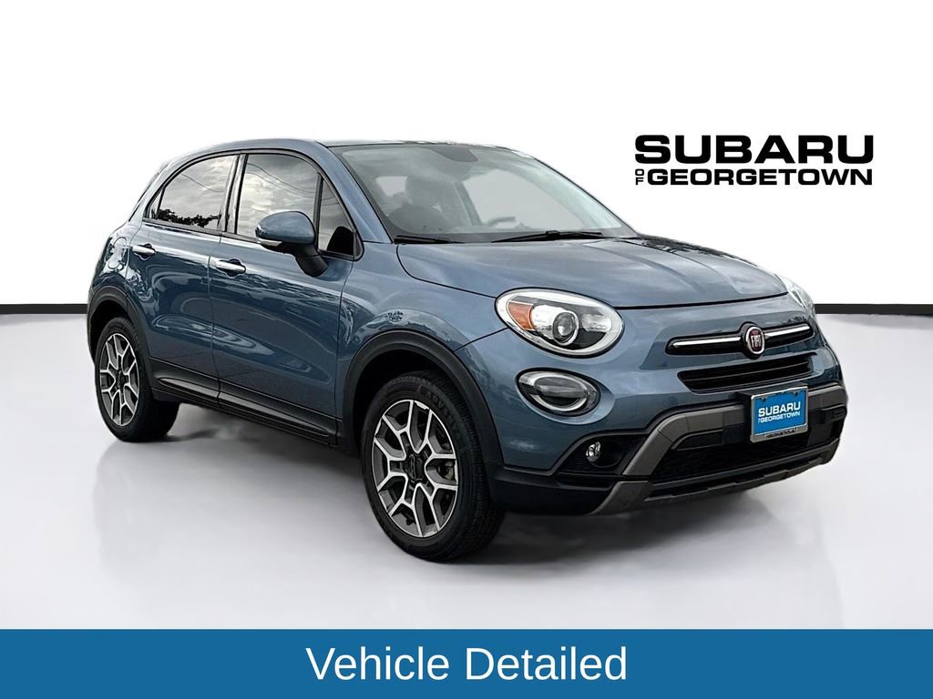Used 2020 FIAT 500X Trekking